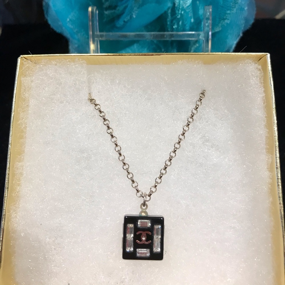 Authentic Chanel necklace